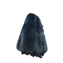 wholesale 90cm real animal fur skin raccoon fur